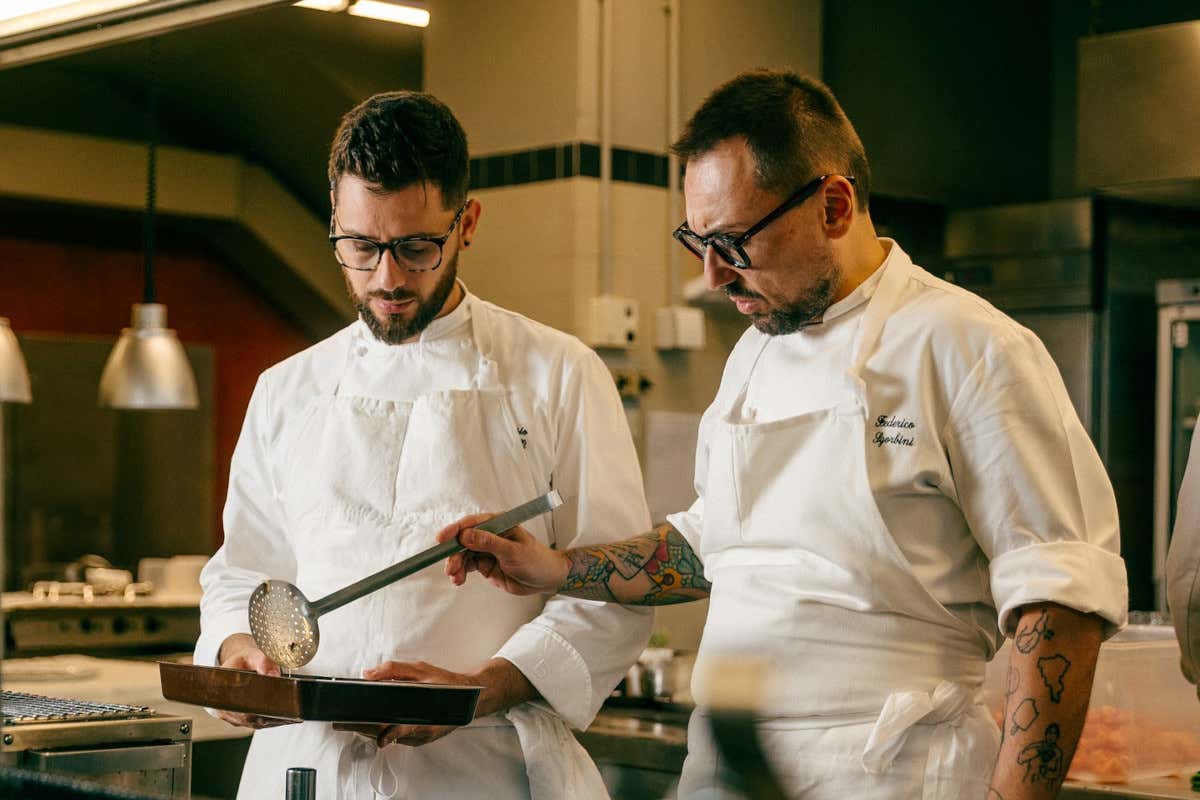 A Cervesina, nel Pavese, il ristorante Dama racconta l’autunno nei suoi piatti A Cervesina, nel Pavese, il ristorante Dama racconta l’autunno nei suoi piatti