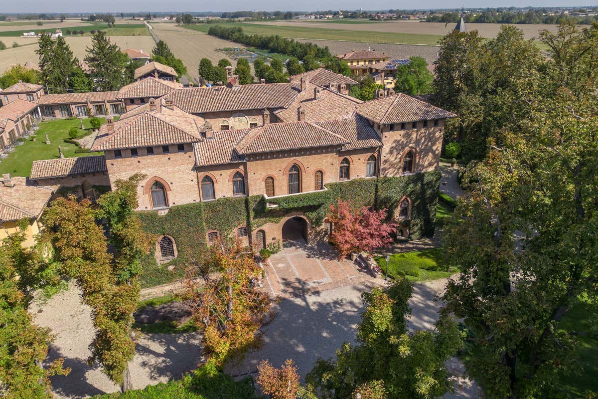 A Cervesina, nel Pavese, il ristorante Dama racconta l’autunno nei suoi piatti A Cervesina, nel Pavese, il ristorante Dama racconta l’autunno nei suoi piatti