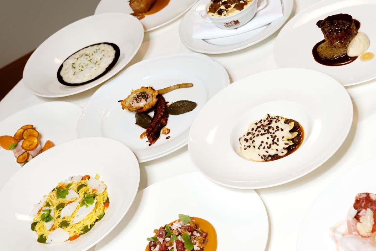 Il Castello di San Gaudenzio “fa” Dama con il suo nuovo ristorante gourmet Il Castello di San Gaudenzio “fa” Dama con il suo nuovo ristorante gourmet