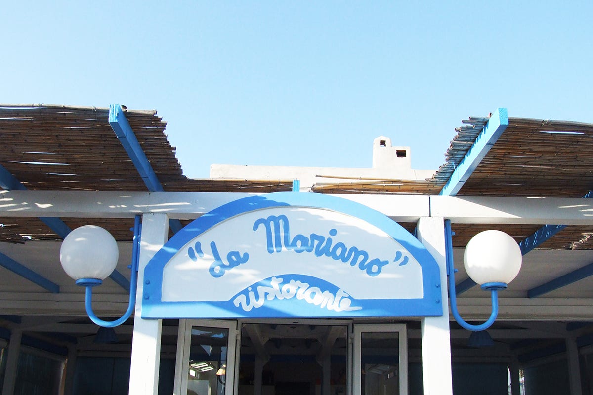 Il ristorante trattoria Da Marino Procida “dentro”: viaggio tra ristoranti e alloggi in cui assaporare la vera bellezza