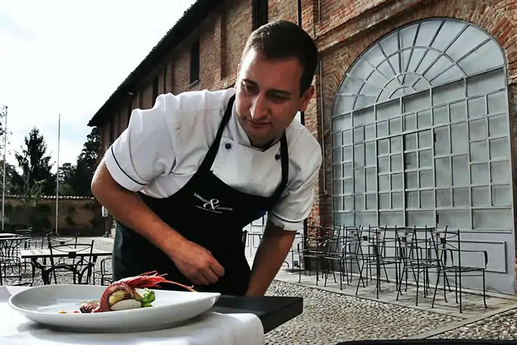 Damiano Dorati Inno alla primavera e ai viaggi Il delivery di Pasqua di Dorati