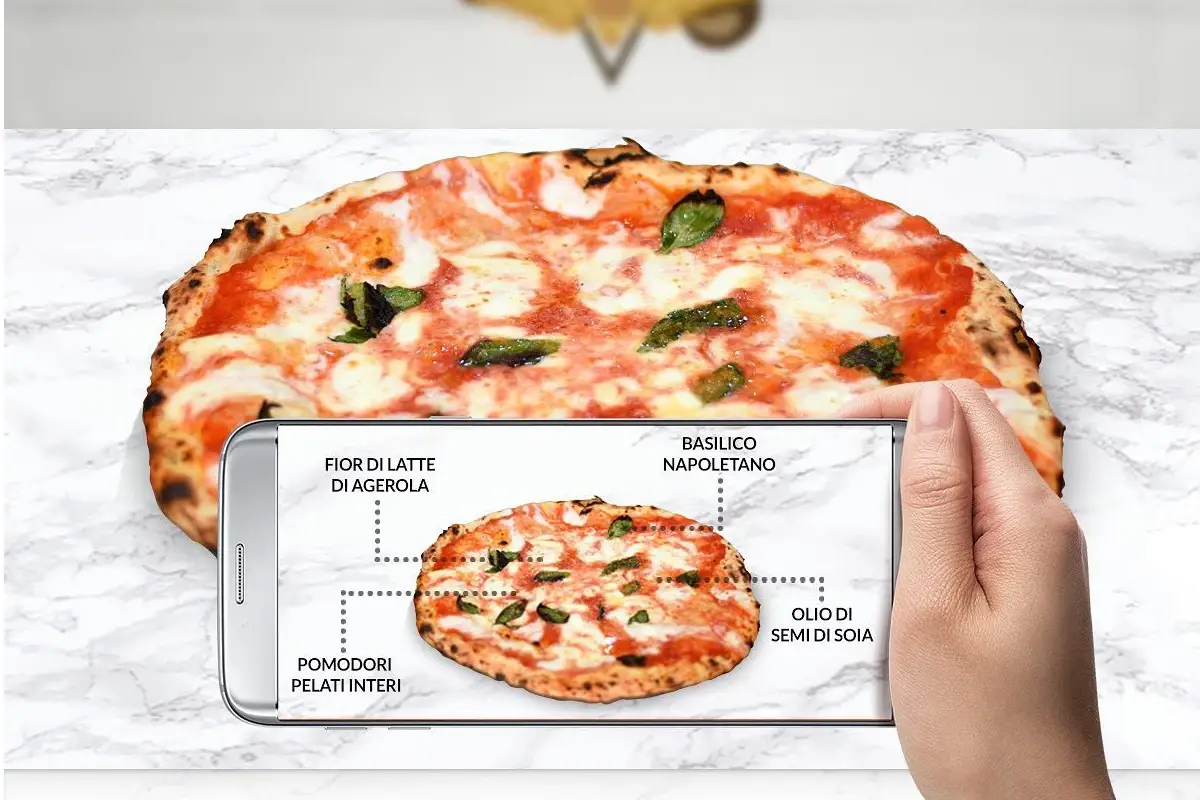 Quella di Da Michele &egrave; la prima pizza certificata blockchain La prima pizza al mondo certificata blockchain? Quella di Da Michele