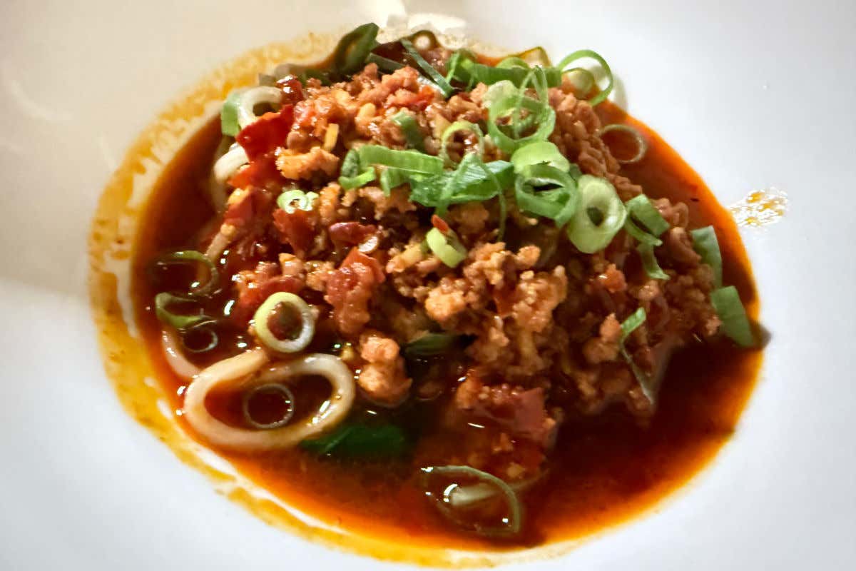 Kanton Restaurant: la cucina contemporanea cinese che si confronta coi fine dining