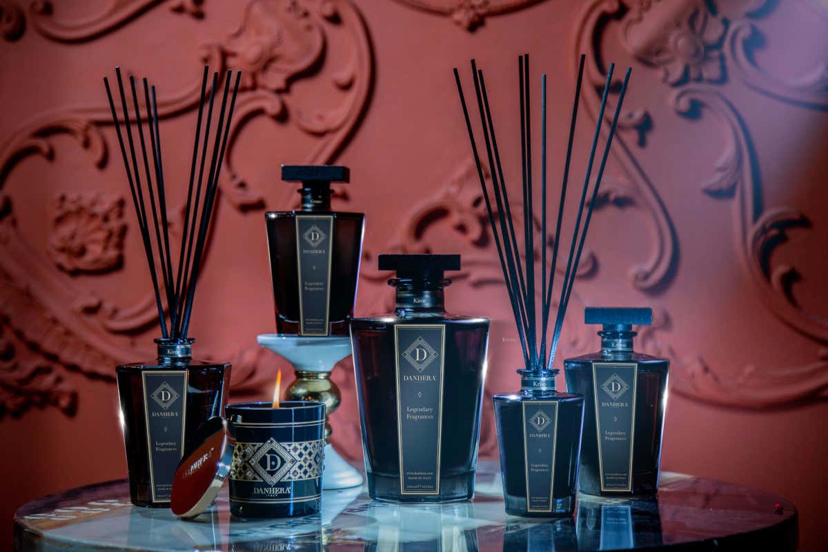 I profumatori Danhera