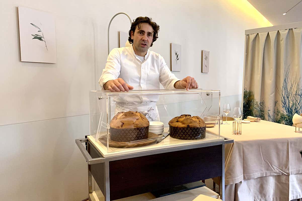 Con Daniel Canzian “La giornata del panettone” diventa un'esperienza