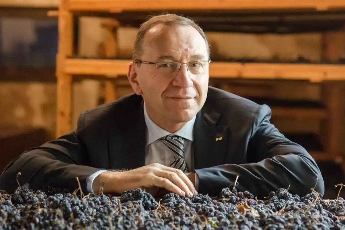 Daniele Accordini Millesimo 2021, annata perfetta per l'Amarone della Valpolicella