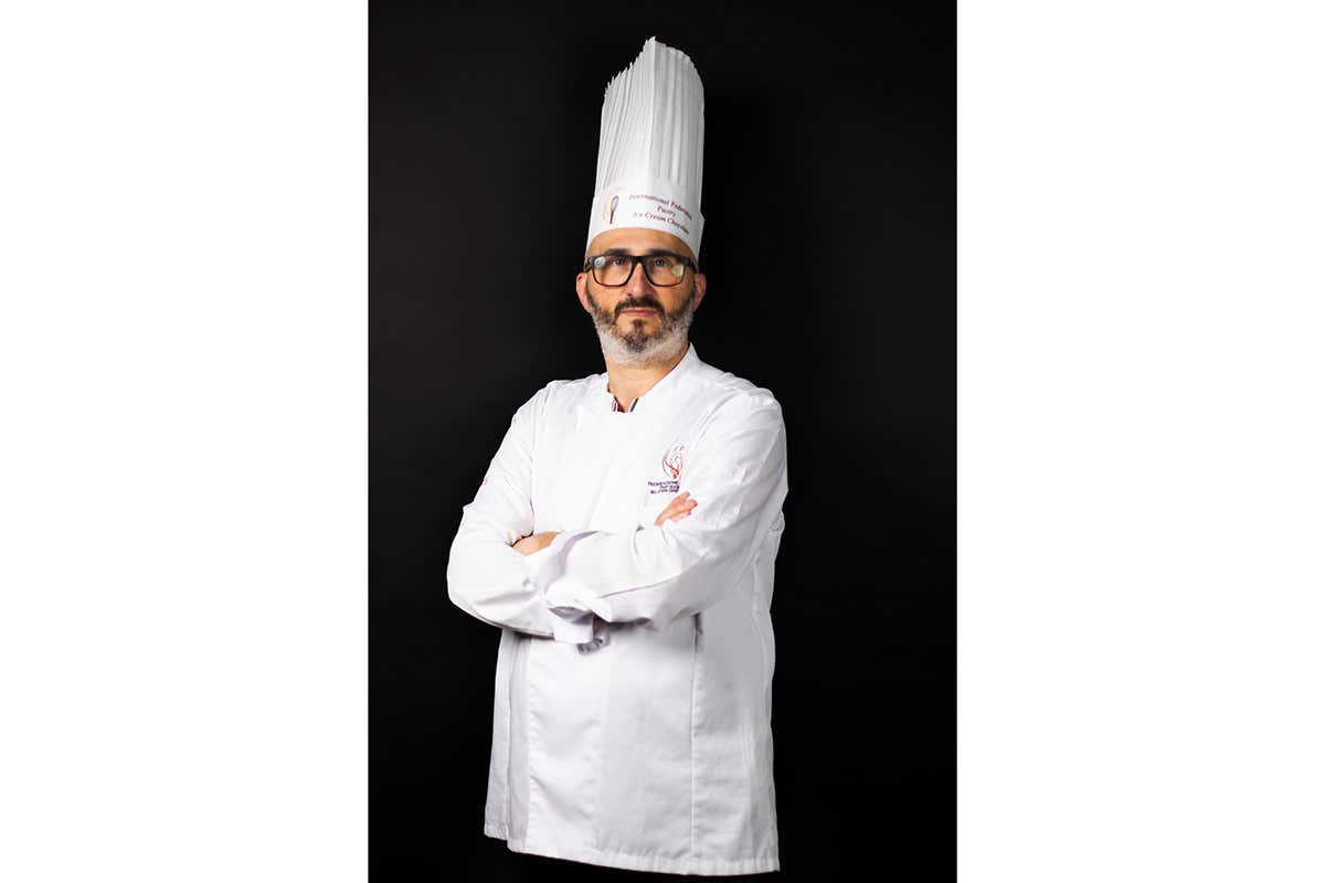 Daniele Cappellano A Pasqua il dolce ha il sapore della tradizione e delle sue evoluzioni Daniele Cappellano A Pasqua il dolce ha il sapore della tradizione e delle sue evoluzioni