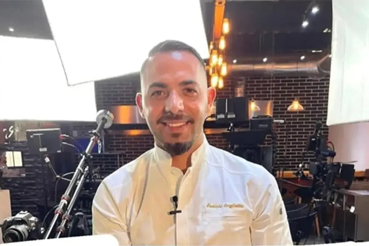 Daniele Gagliotta Il pizzaiolo Daniele Gagliotta sparito in Ecuador! Appello social per ritrovarlo