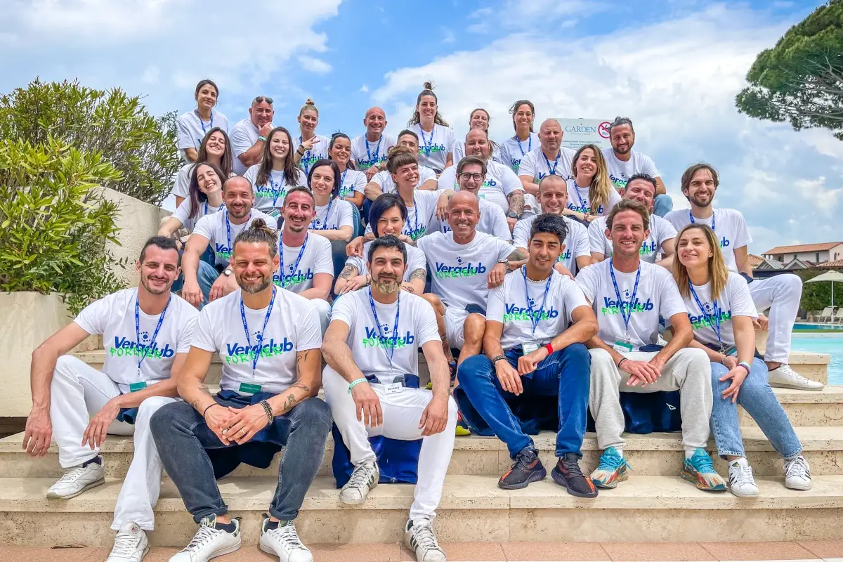 Membri dello staff di Veraclub Manca il personale pure nei villaggi vacanze: &ldquo;C'&egrave; crisi anche all'estero&rdquo;