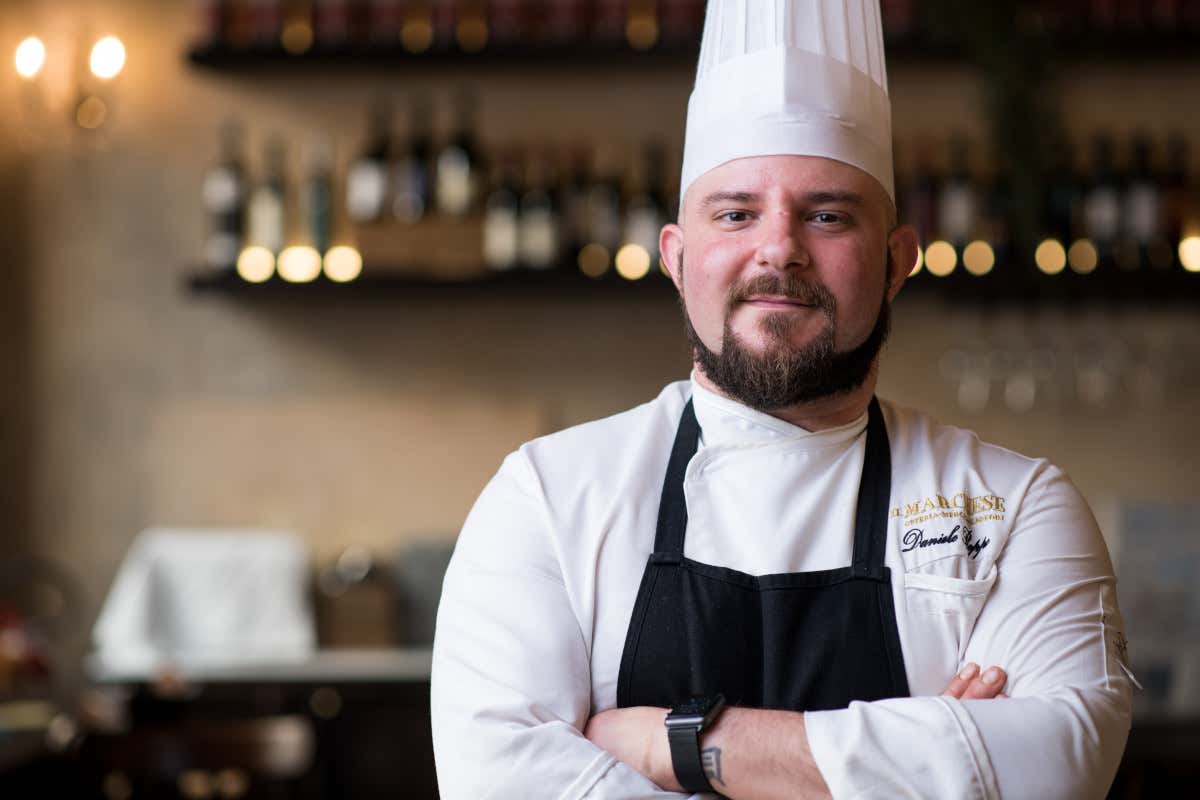 Daniele Roppo  Contro il caro bollette ecco le ricette antispreco di cuochi romani