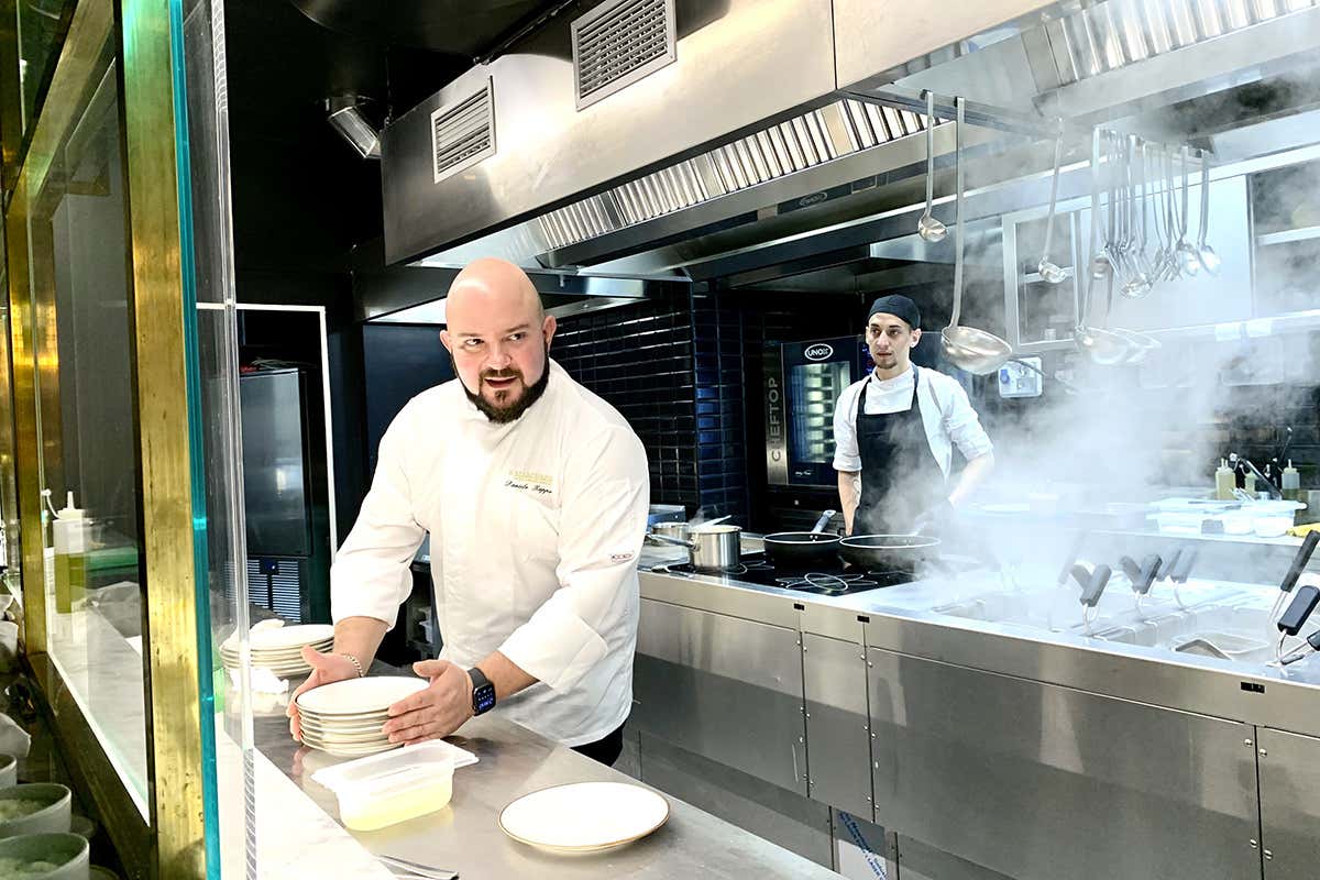 Daniele Roppo Il Marchese, Osteria, Mercato e Liquori raddoppia e apre a Milano