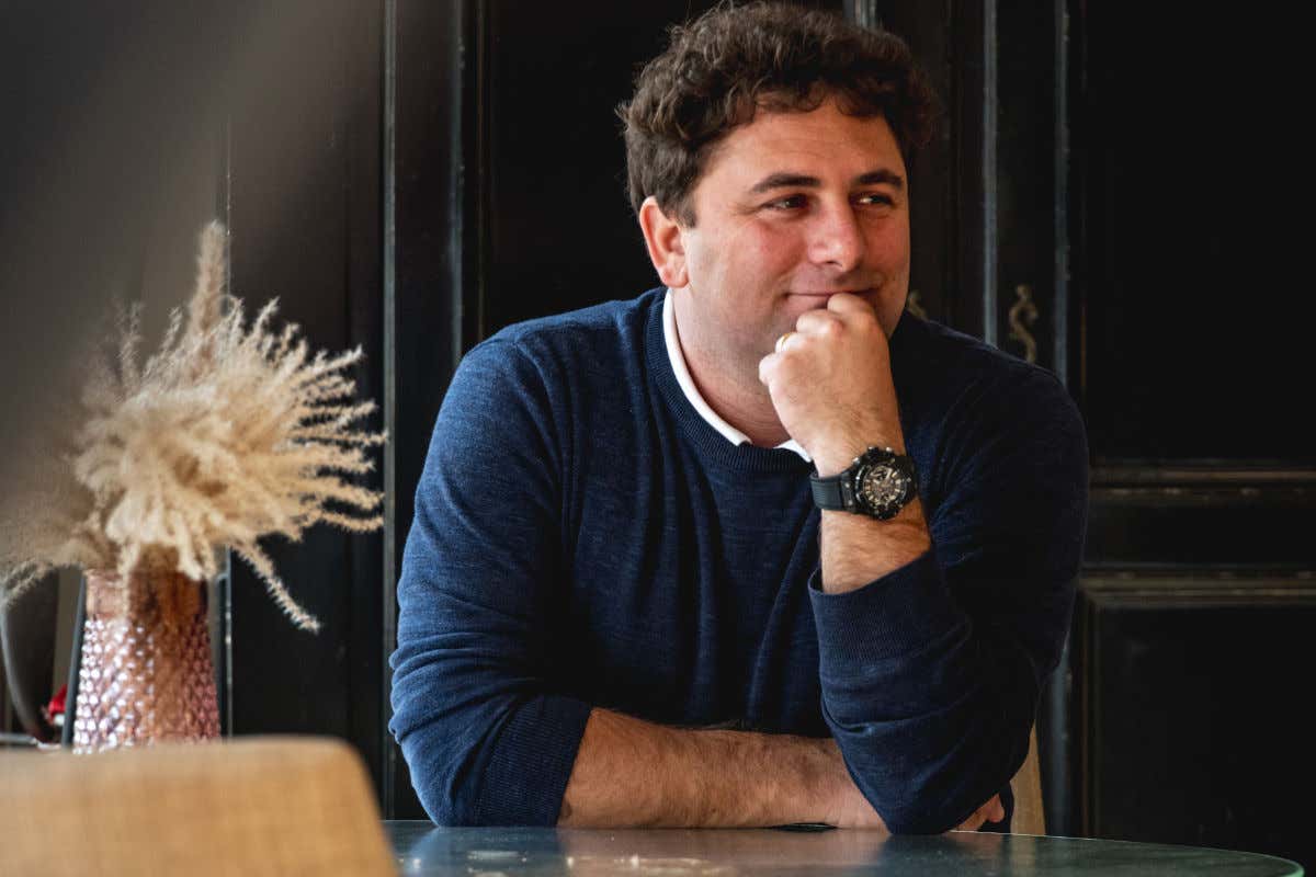 Daniele Scaglia, general manager e chief inspector di Gault&Millau Italia