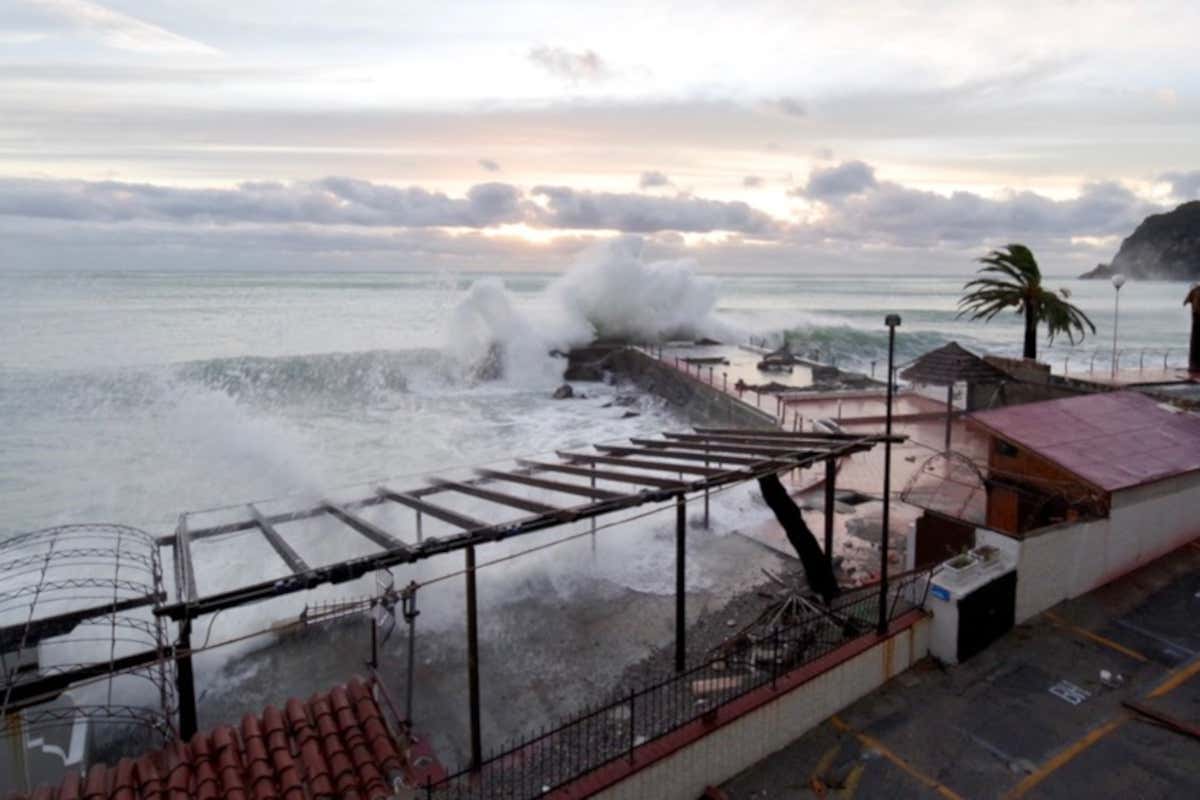 Maltempo oltre 100 milioni di euro i danni alle spiagge italiane