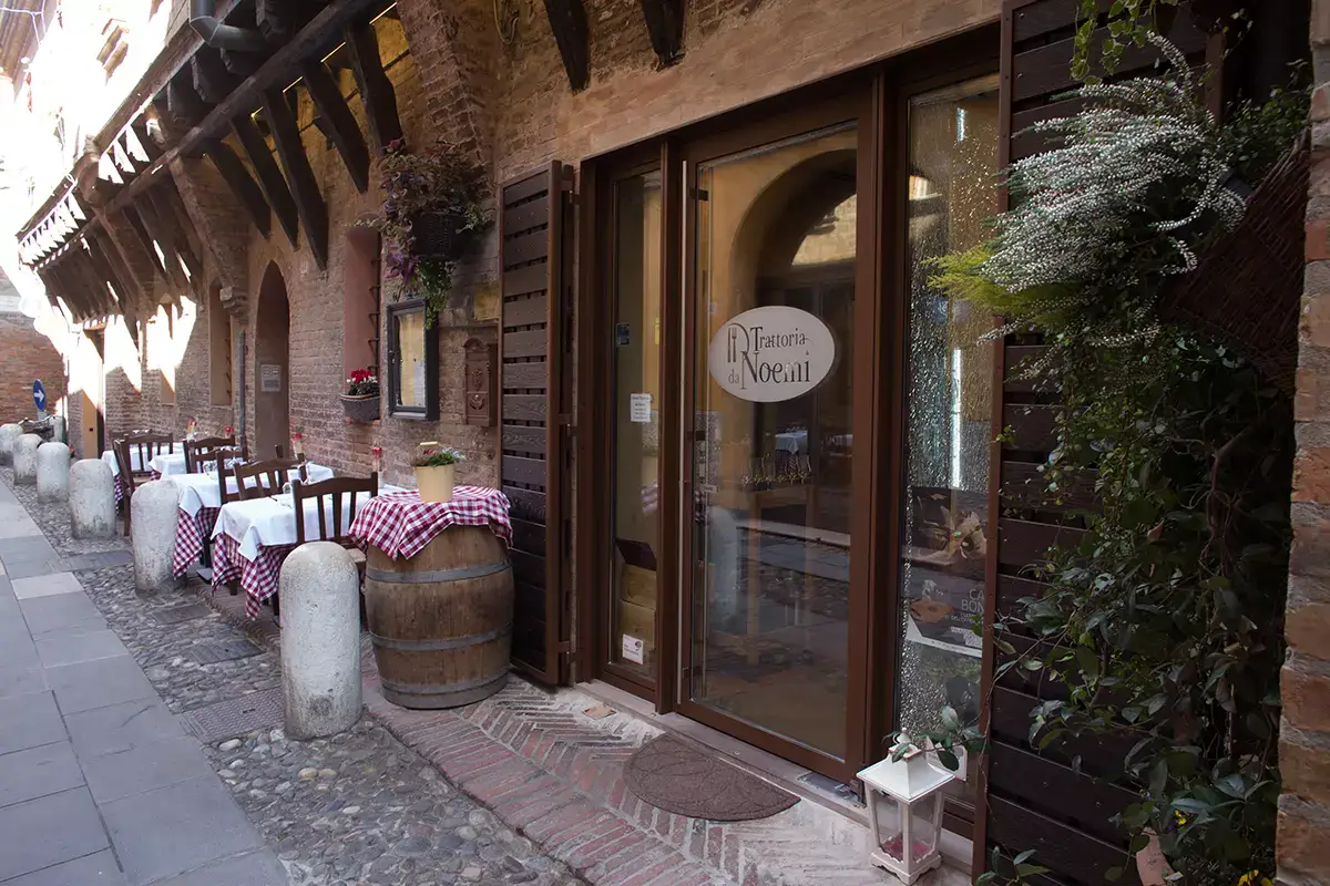 Da Noemi a Ferrara, madre e figlia nel nome dei piatti degli Este
