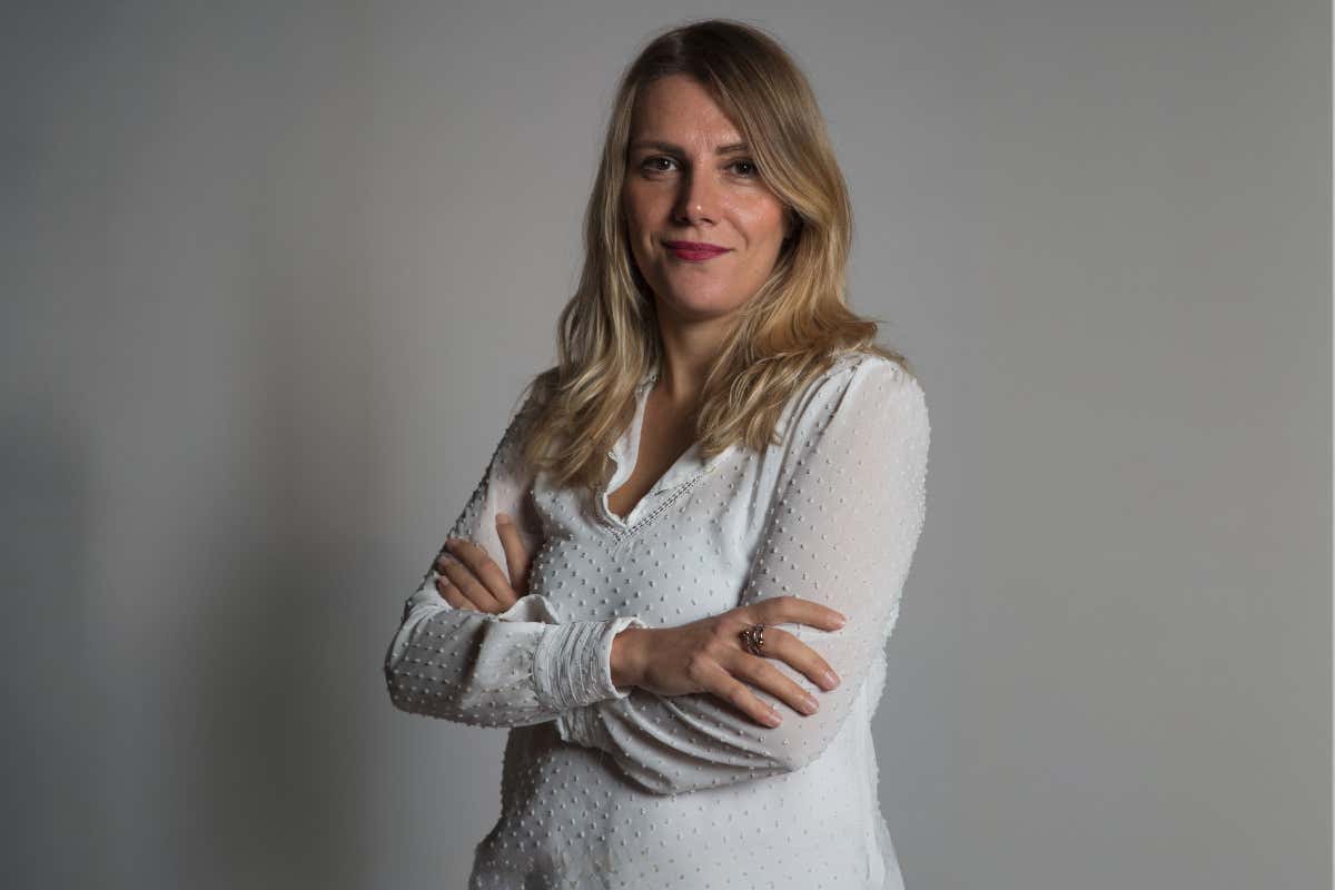 Danone affida a Chiara Gasparrini la direzione operativa in Italia e Grecia