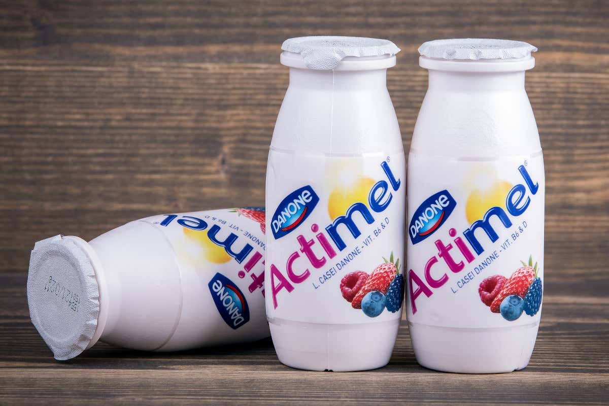 Industria alimentare e salute: il caso Danone contro gli stereotipi