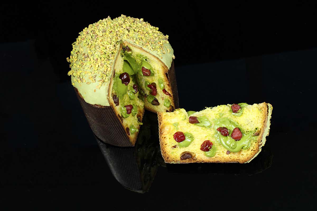 Panettone Dante Rinaldini, 4 panettoni e un pandoro per un Natale goloso