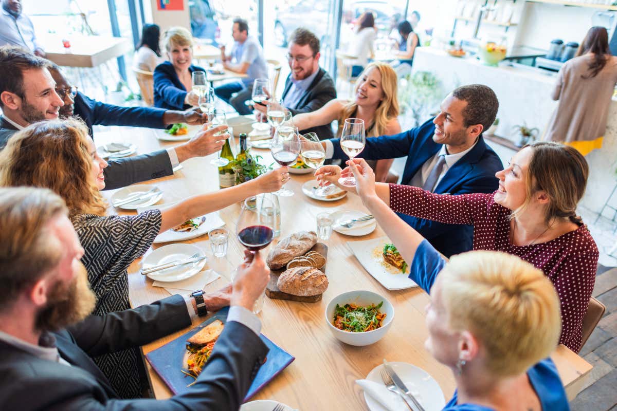 Ristorazione 2026: fare meglio, o restare indietro Ristorazione 2026: fare meglio, o restare indietro