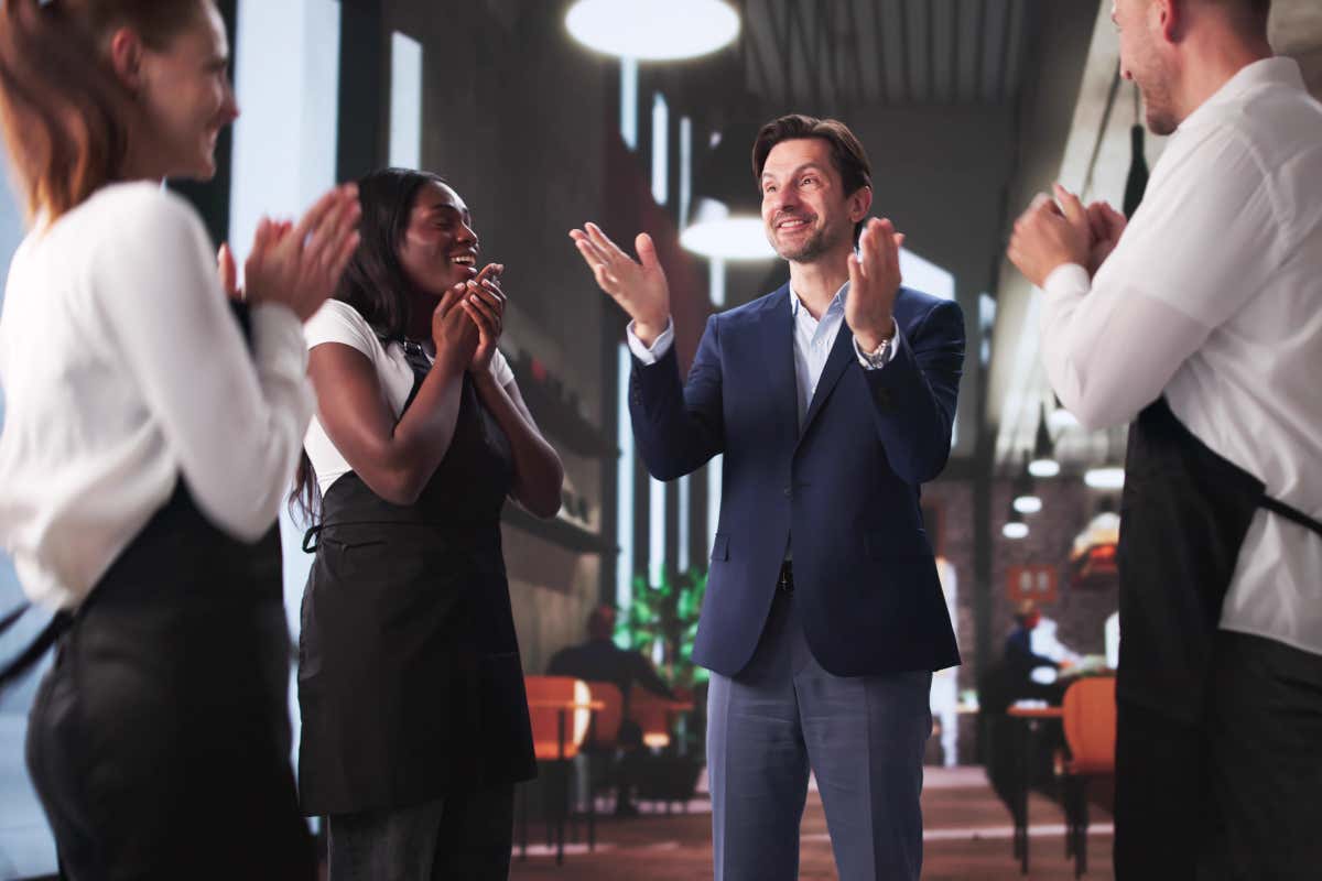 Ristorazione 2026: fare meglio, o restare indietro Ristorazione 2026: fare meglio, o restare indietro