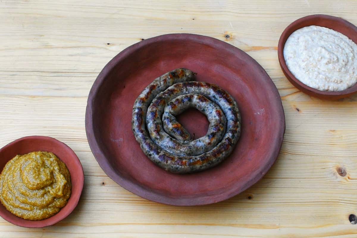 Il Moretum e i sapori di Pompei: un viaggio nella cucina della Roma antica