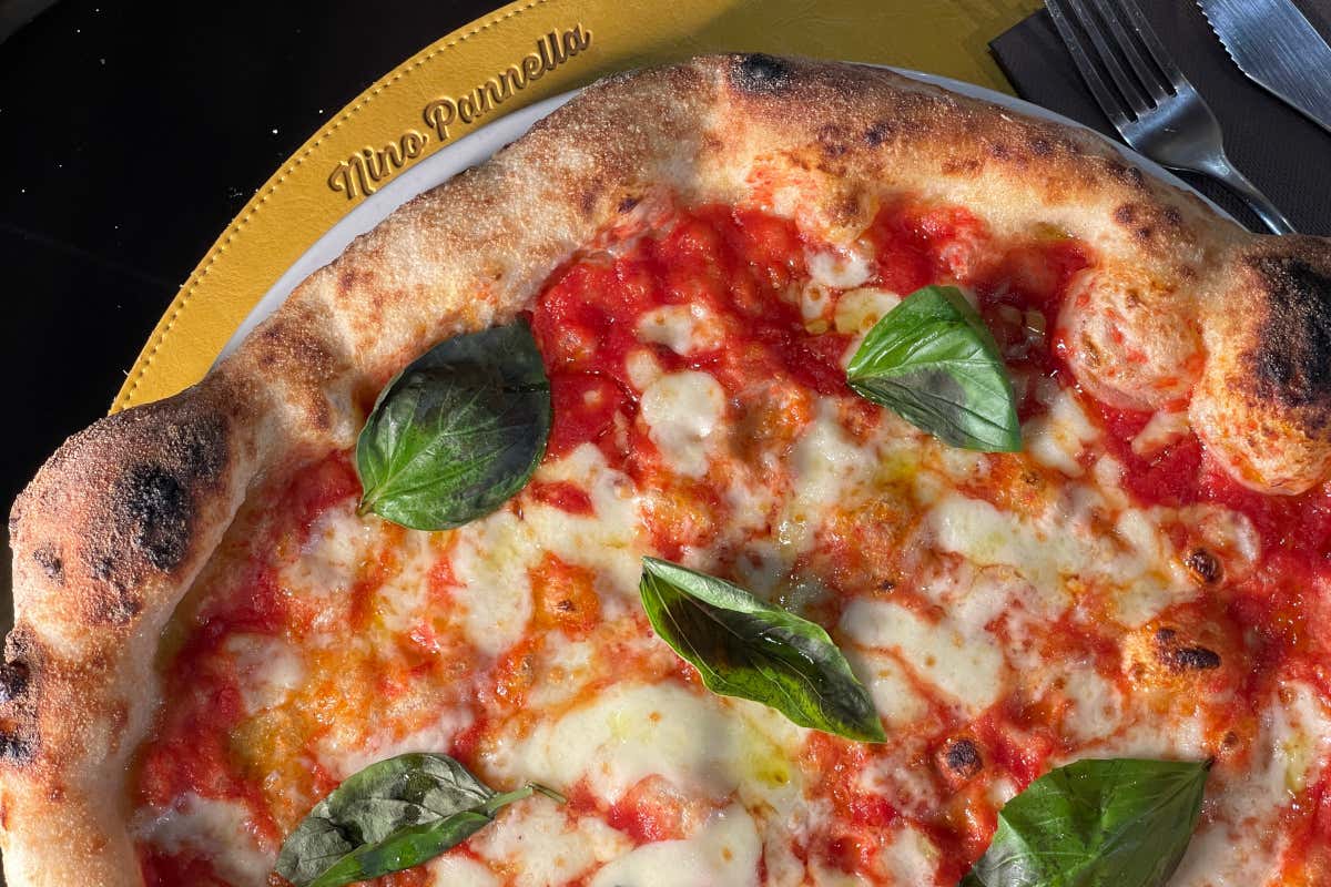 La margherita, classico intramontabile, secondo Nino Pannella