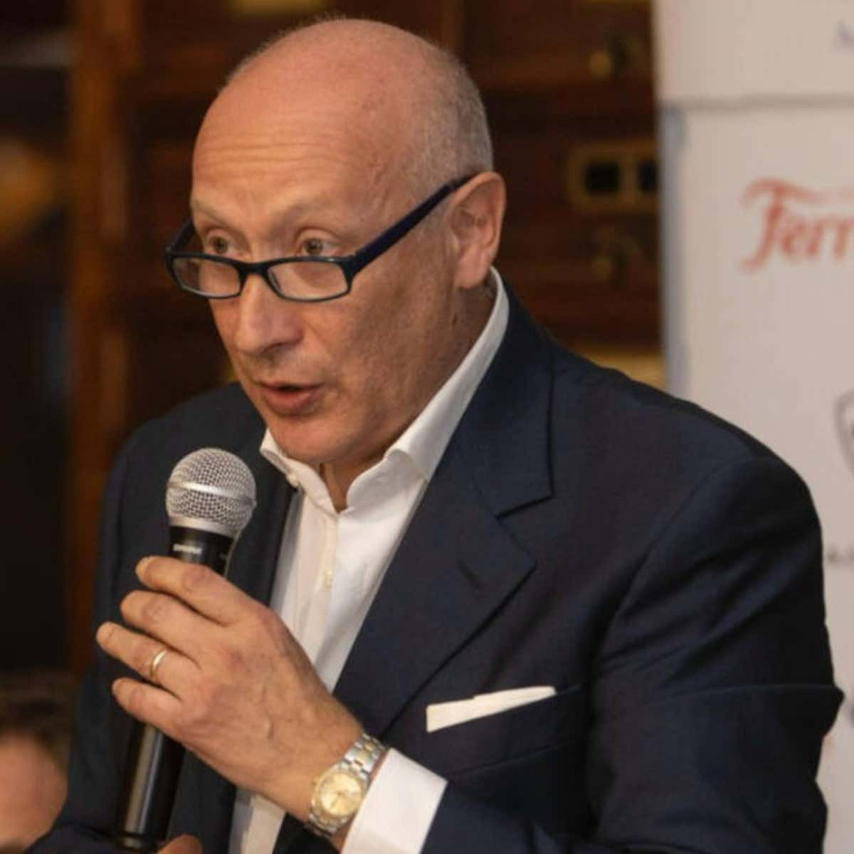 Francesco Gargiulo, presidente dell’Associazione Ristoratori Lubrensi