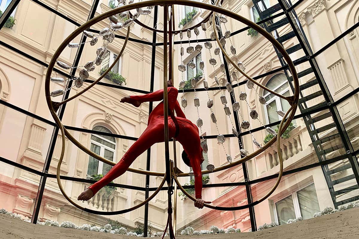 I 20 anni del Park Hyatt Milano e la partnership con la Andrea Bocelli Foundation