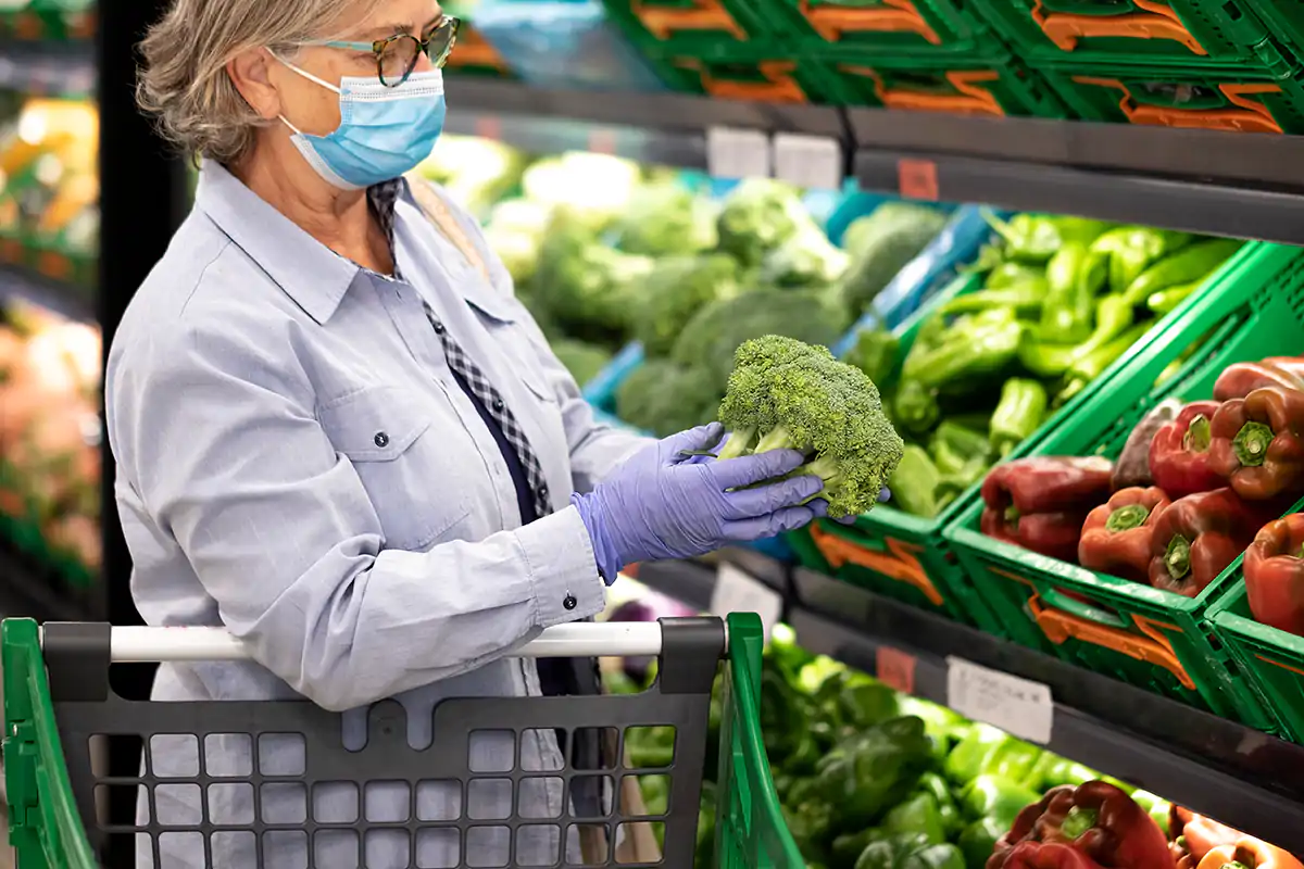 La verdura sfusa &egrave; cresciuta del +10,5% a valore Gli italiani la preferiscono sfusa La verdura in busta non piace pi&ugrave;