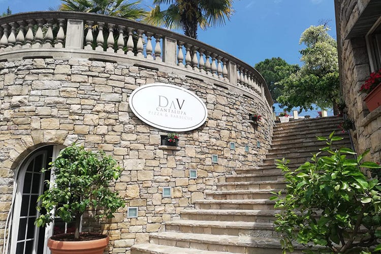 L'ingresso del Dav Cantalupa - Grigliata Day, i consigli di Cerea Prima regola: materie prime al top
