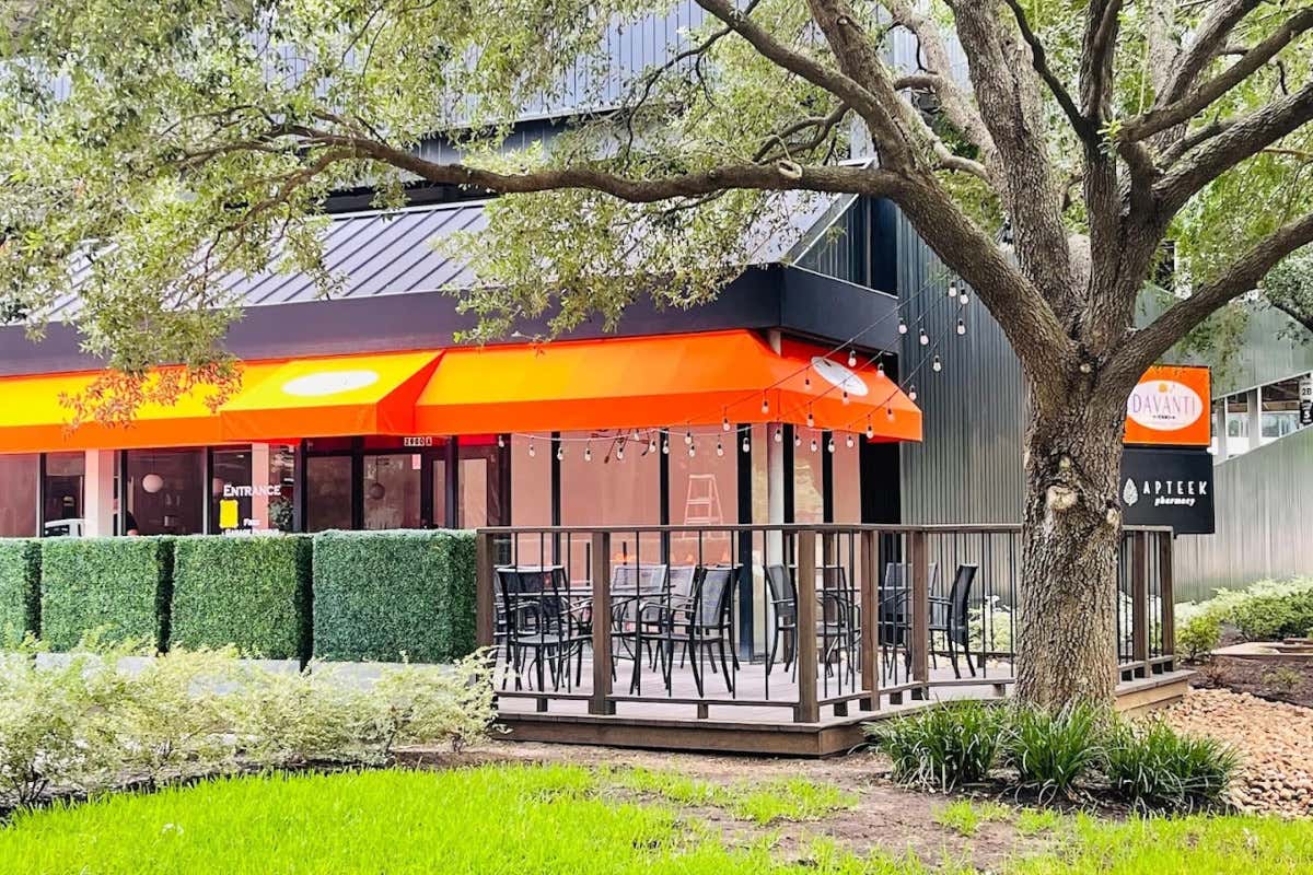 A Houston, negli Usa, c’è un ristorante 100% italiano (che “parla” anche bresciano) A Houston, negli Usa, c’è un ristorante 100% italiano (che “parla” anche bresciano)