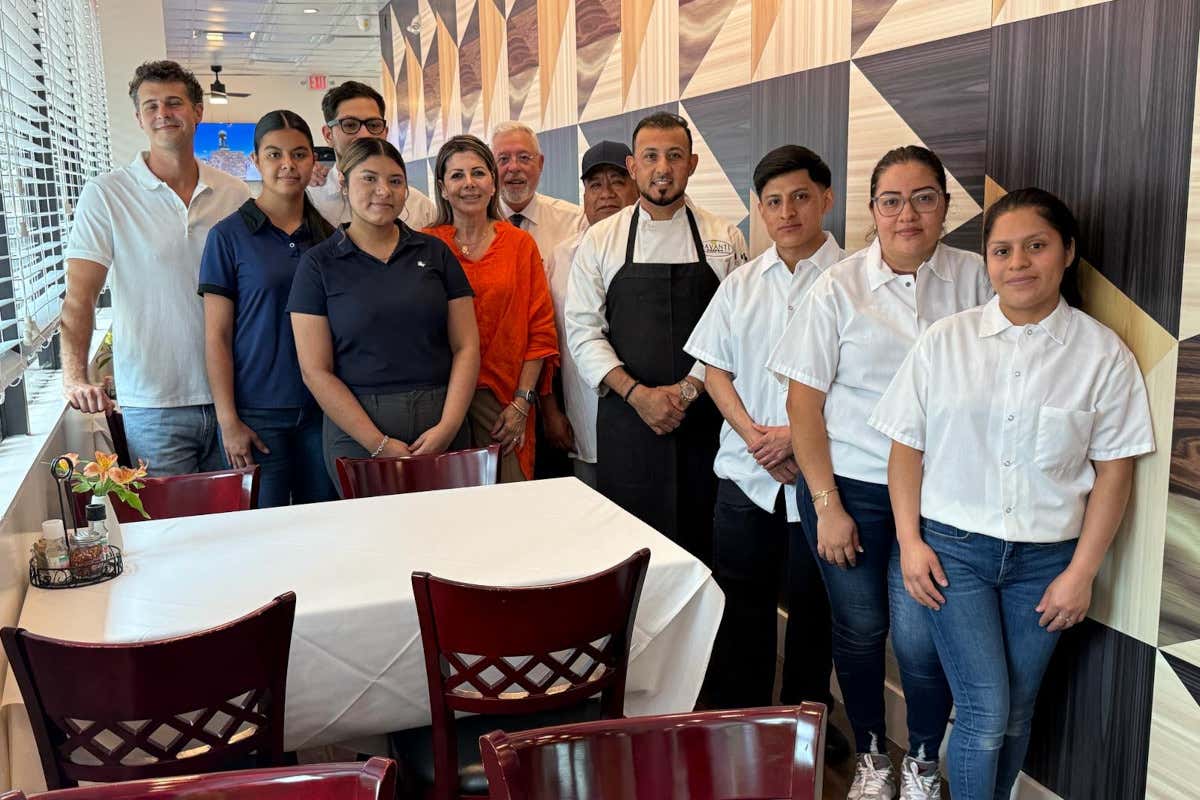 A Houston, negli Usa, c’è un ristorante 100% italiano (che “parla” anche bresciano) A Houston, negli Usa, c’è un ristorante 100% italiano (che “parla” anche bresciano)