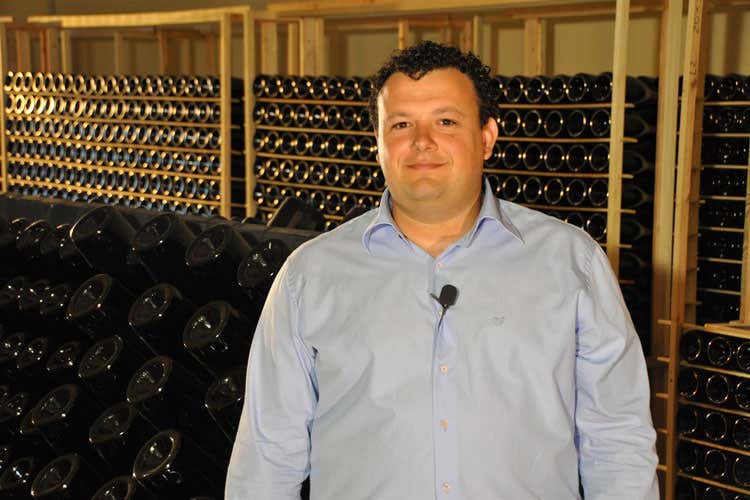 Davide Frascari - I 3 Lambrusco emiliani si unisconoC’è l’ok, il brindisi a settembre