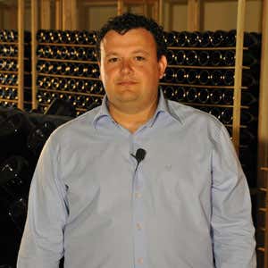 Davide Frascari, foto di G. Arlotti