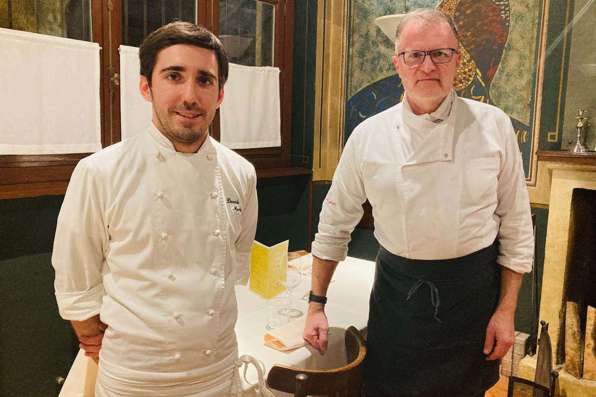 Con il Manzo alla California de il Passerotto viaggio nella tradizione lombarda