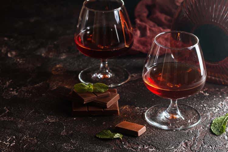 Il 35% del valore dei dazi Usa riguarda i liquori (Dazi, in ginocchio anche i liquoriUn freno per un terzo dell’export)