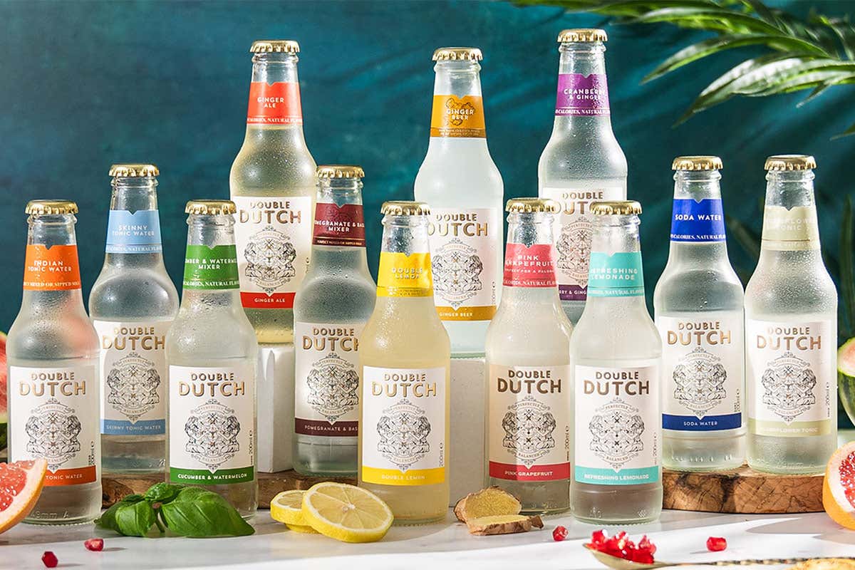 OnestiGroup Spa, accordo con Double Dutch Drinks per la distribuzione esclusiva OnestiGroup Spa, accordo con Double Dutch Drinks per la distribuzione esclusiva