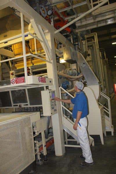 INTERNI NUOVE LINEE DI PRODUZIONE