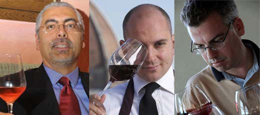 da sinistra: Andrea De Agostini, Andrea Gori e Maurizio Zanolla da sinistra: Andrea De Agostini, Andrea Gori e Maurizio Zanolla