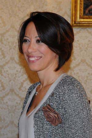 Nunzia De Girolamo