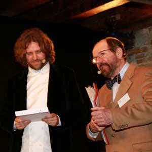 Riccardo De Pra e Marcello Coronini