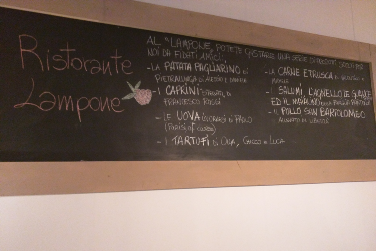 A deGusto il meglio dell&rsquo;Umbria Terra di buon cibo e ottimo vino