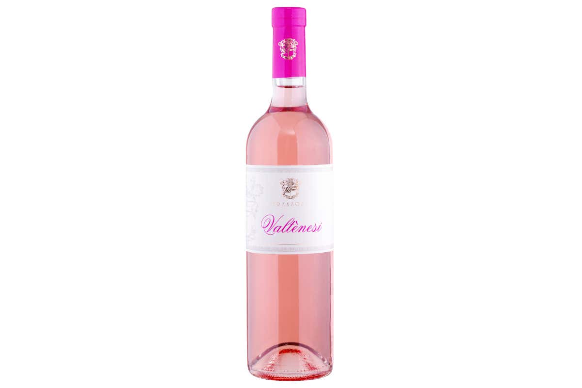 Il Chiaretto Valtenesi 2025 della Cantina Franzosi vincitore del Trofeo Molmenti 2026