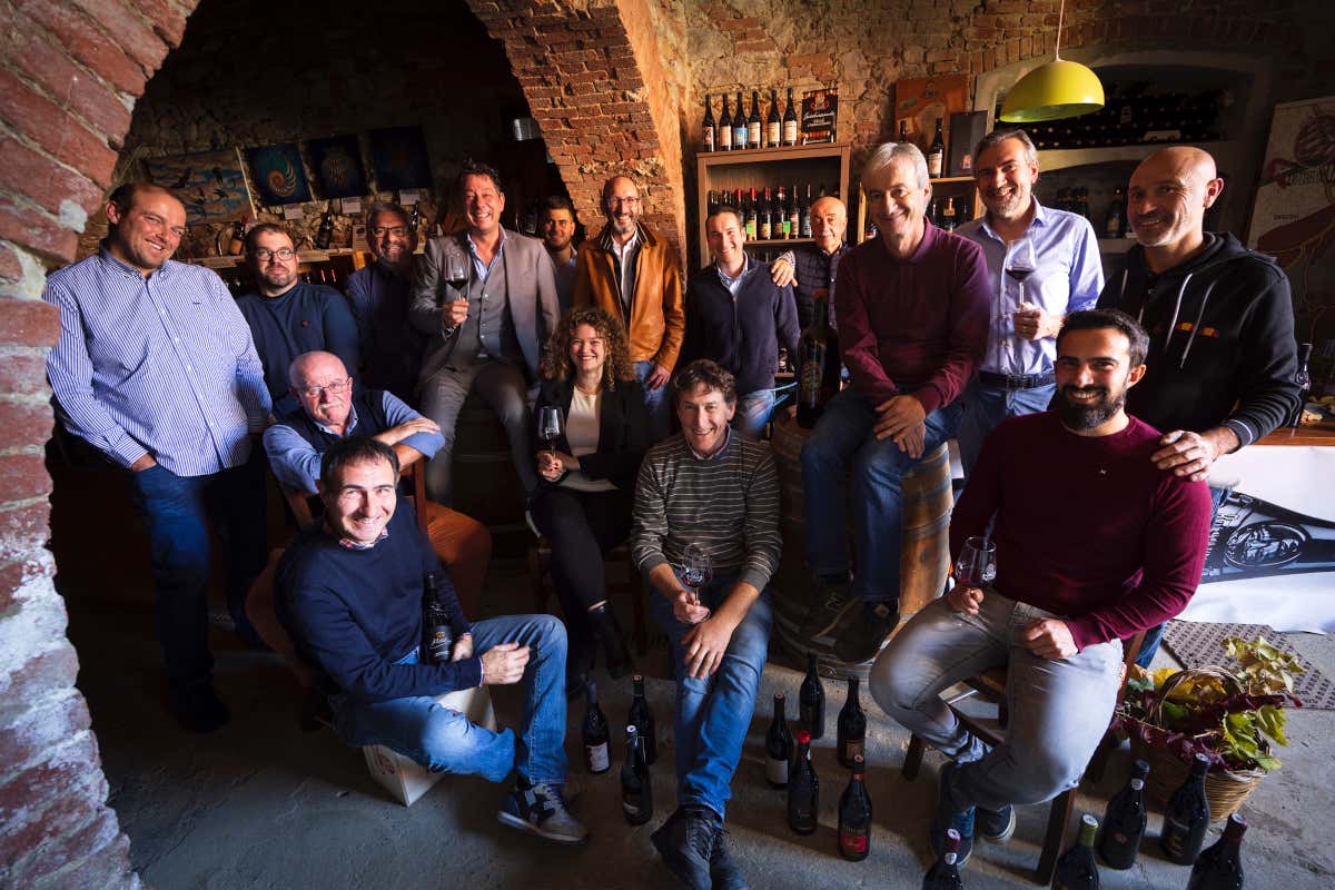 I vignaioli produttori del Consorzio del Buttafuoco Storico