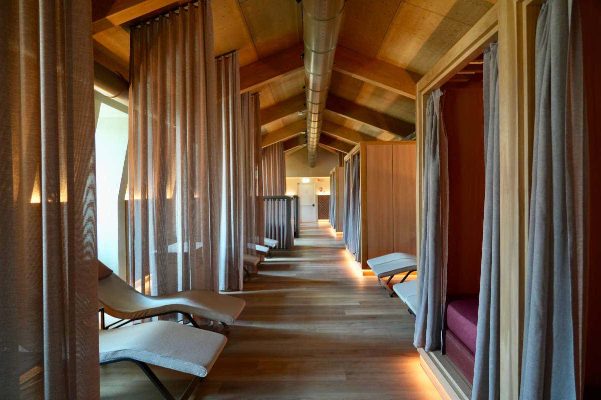 Stanco o stressato? C'è De Montel-Terme: il nuovo polo del benessere a Milano Stanco o stressato? C'è De Montel-Terme: il nuovo polo del benessere a Milano