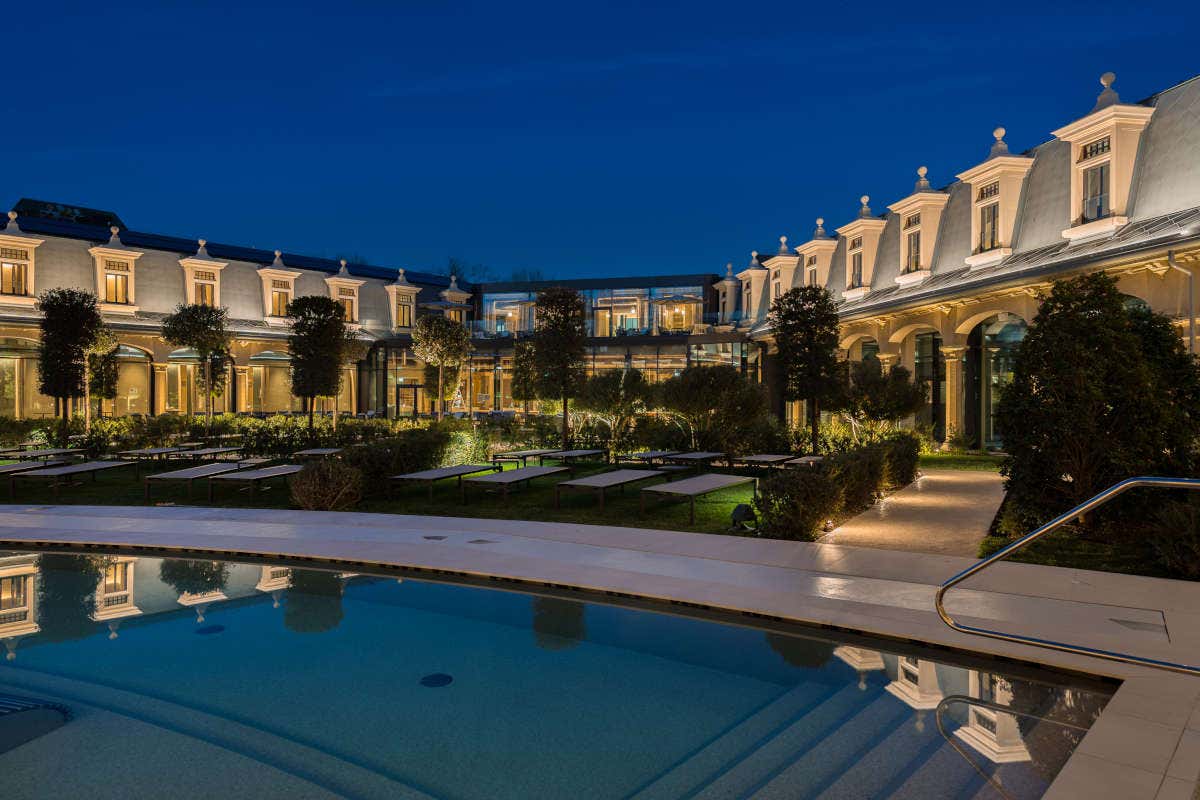 Stanco o stressato? C'è De Montel-Terme: il nuovo polo del benessere a Milano