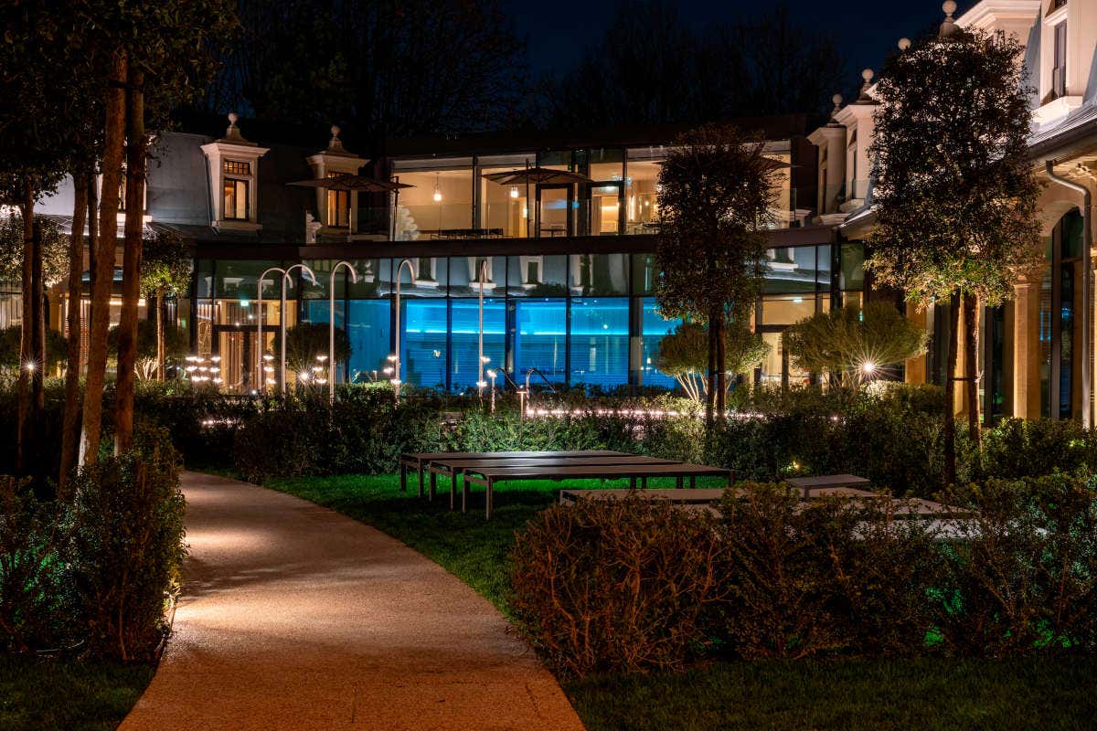 Stanco o stressato? C'è De Montel-Terme: il nuovo polo del benessere a Milano