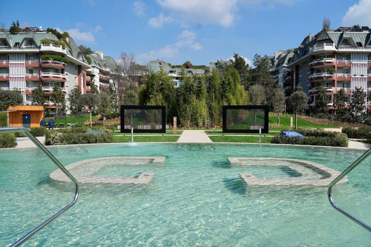 Stanco o stressato? C'è De Montel-Terme: il nuovo polo del benessere a Milano
