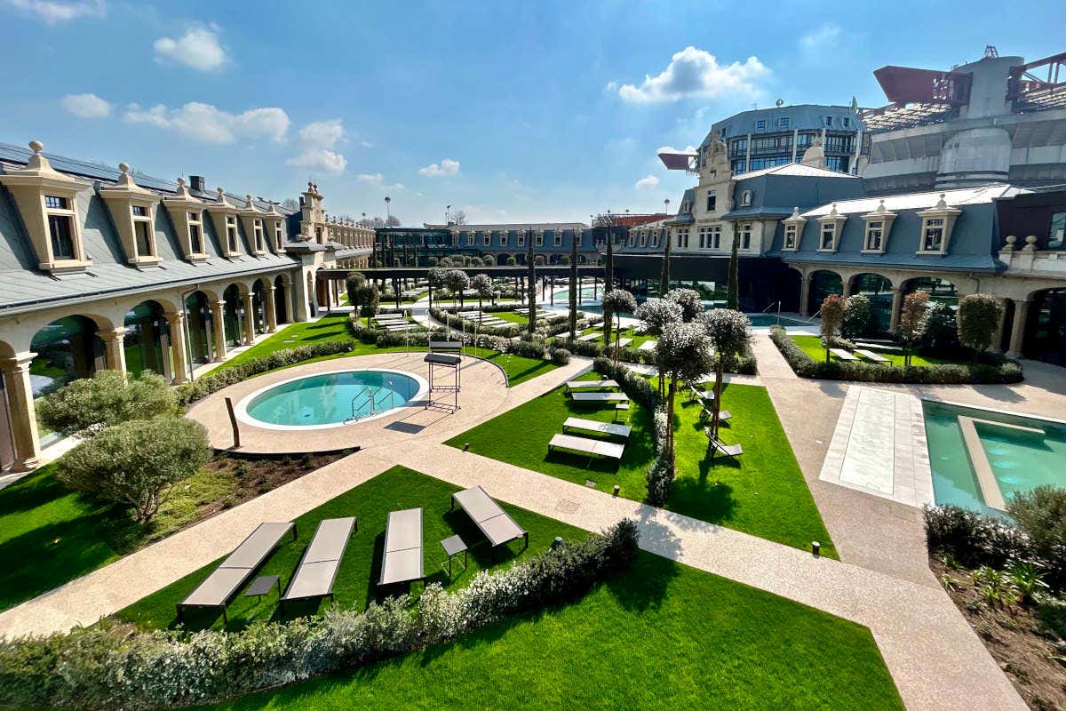 Stanco o stressato? C'è De Montel-Terme: il nuovo polo del benessere a Milano Stanco o stressato? C'è De Montel-Terme: il nuovo polo del benessere a Milano