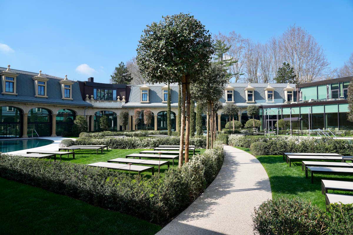 Stanco o stressato? C'è De Montel-Terme: il nuovo polo del benessere a Milano