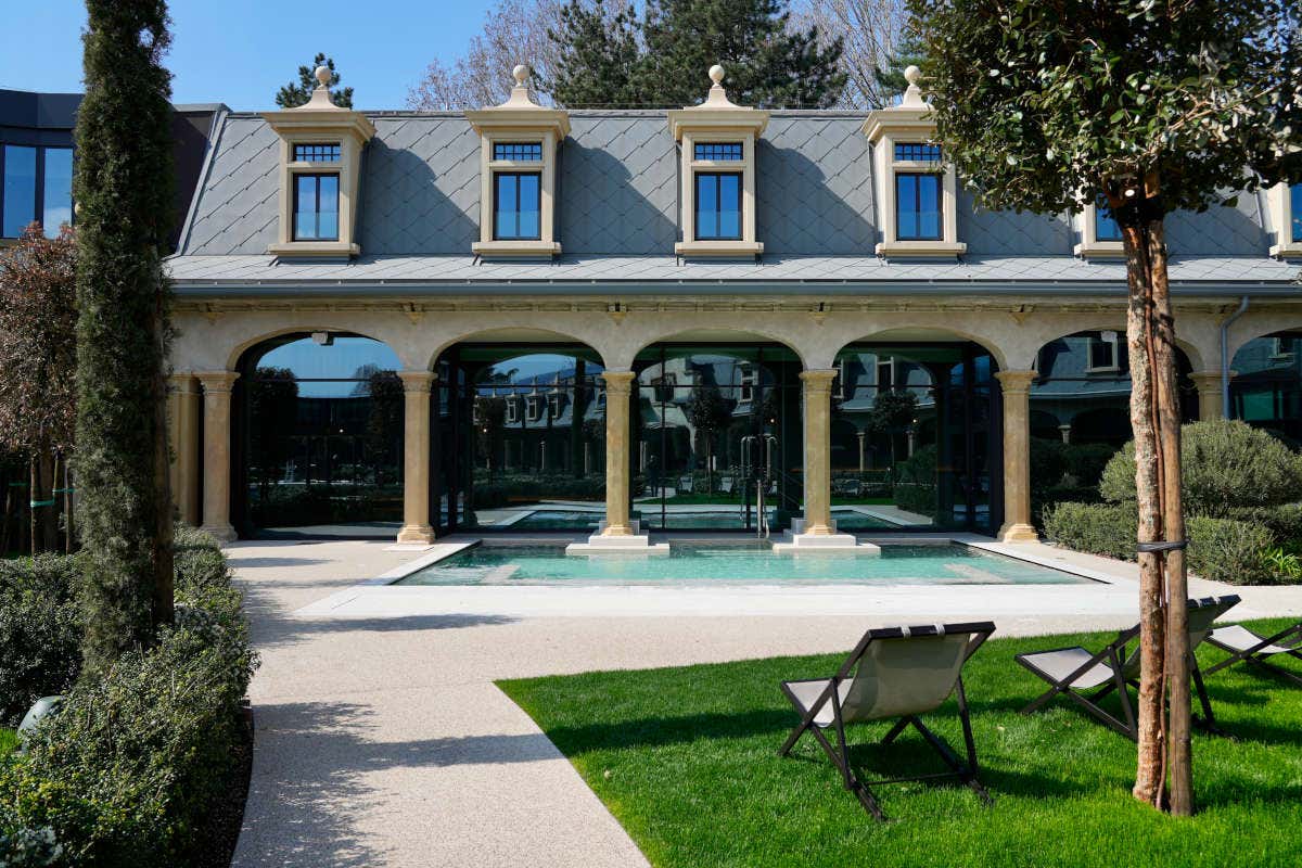 Stanco o stressato? C'è De Montel-Terme: il nuovo polo del benessere a Milano